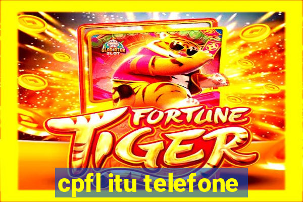 cpfl itu telefone