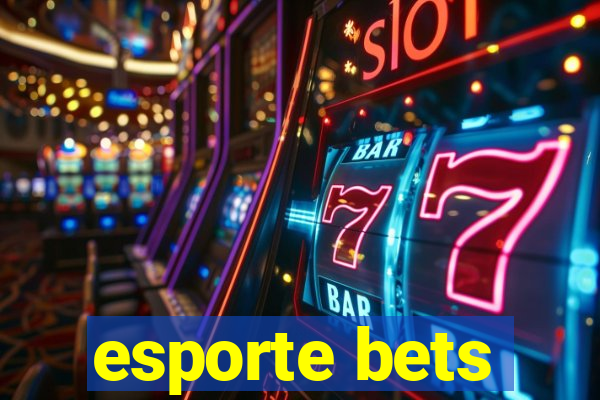 esporte bets