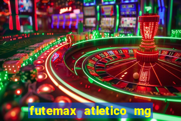 futemax atletico mg x flamengo