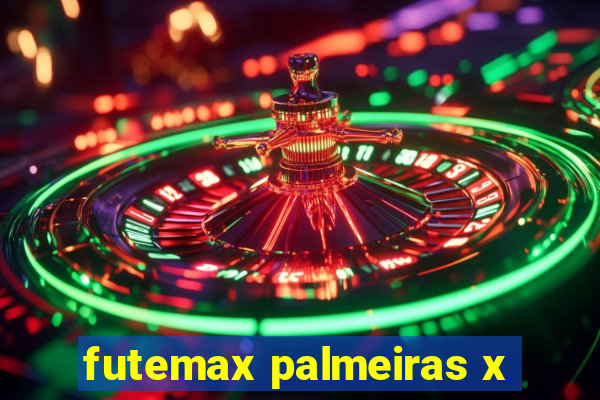 futemax palmeiras x