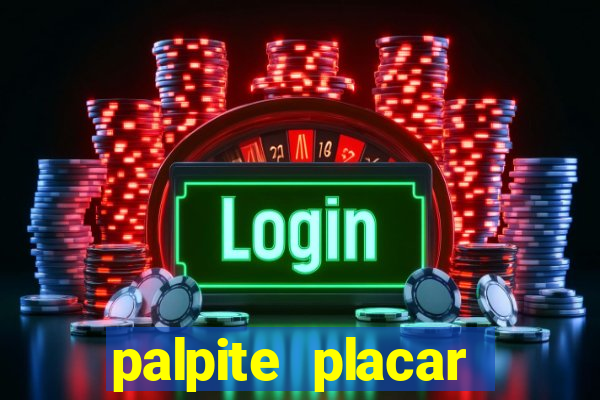 palpite placar exato flamengo hoje