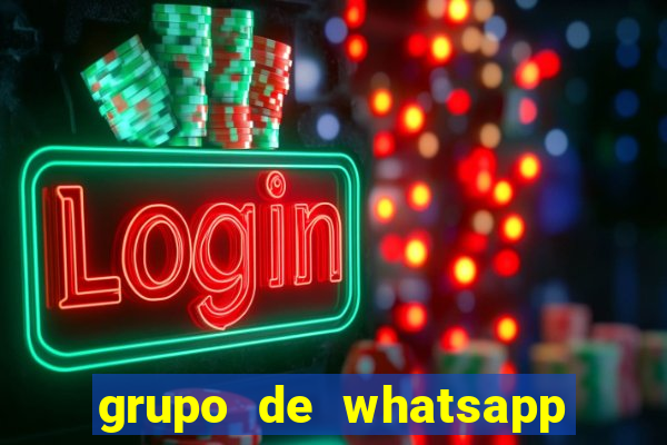 grupo de whatsapp jogo do bicho