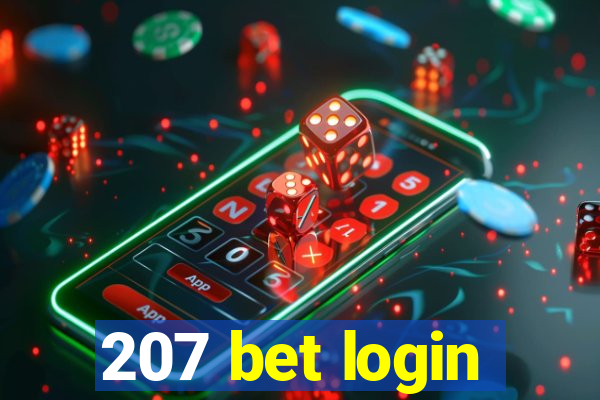 207 bet login