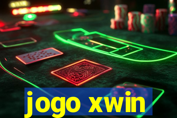 jogo xwin