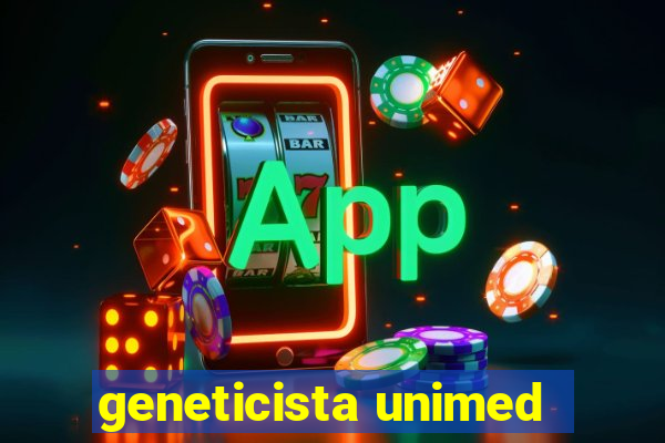 geneticista unimed