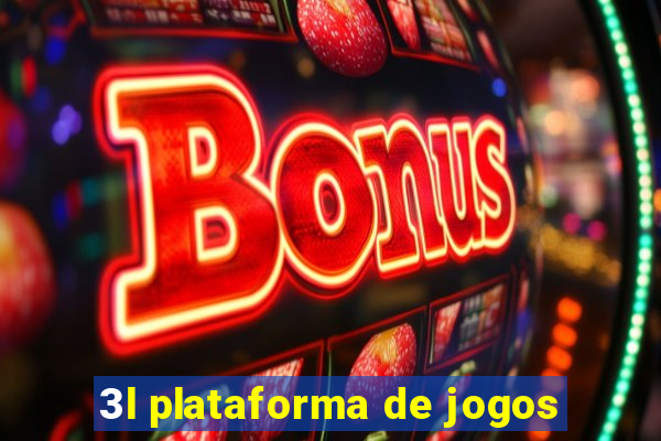 3l plataforma de jogos