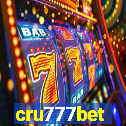 cru777bet