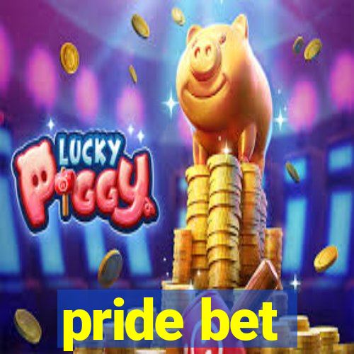 pride bet