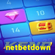 netbetdown