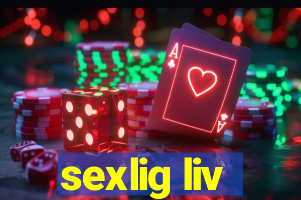 sexlig liv