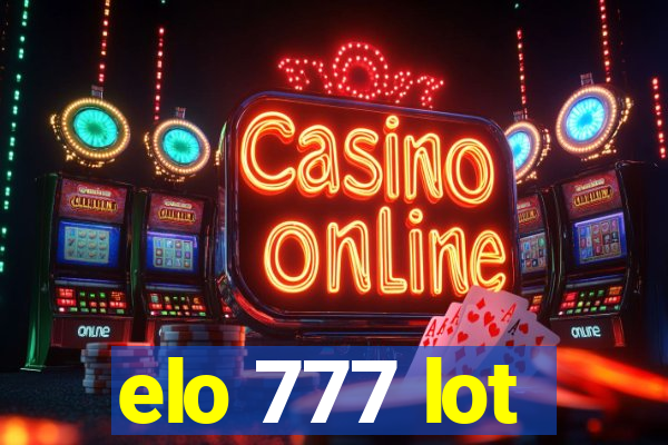 elo 777 lot