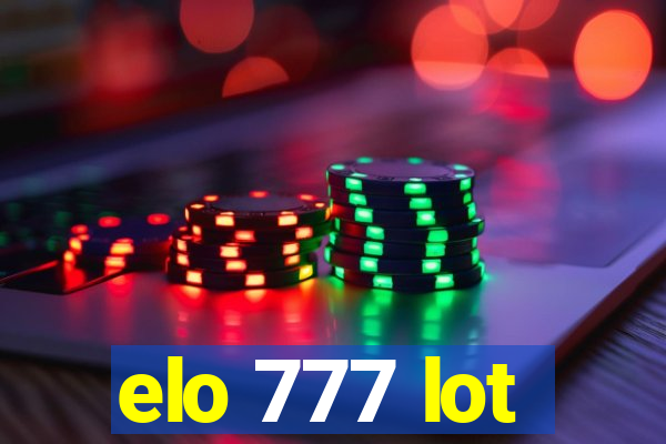 elo 777 lot