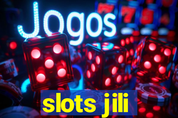 slots jili