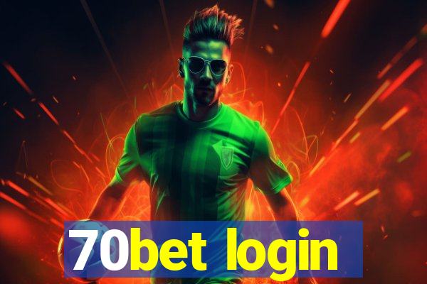 70bet login