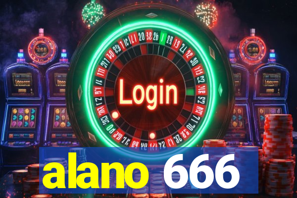 alano 666