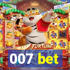 007 bet