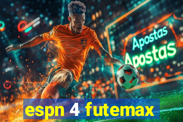 espn 4 futemax