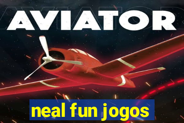 neal fun jogos