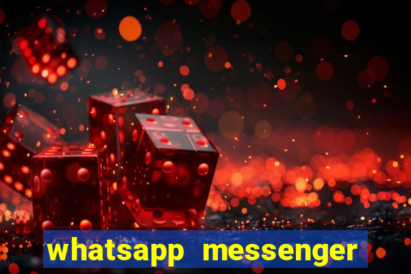 whatsapp messenger beta 3.3.10 baixar