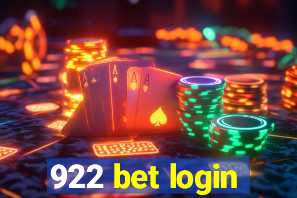 922 bet login