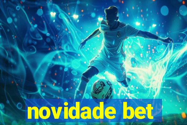 novidade bet