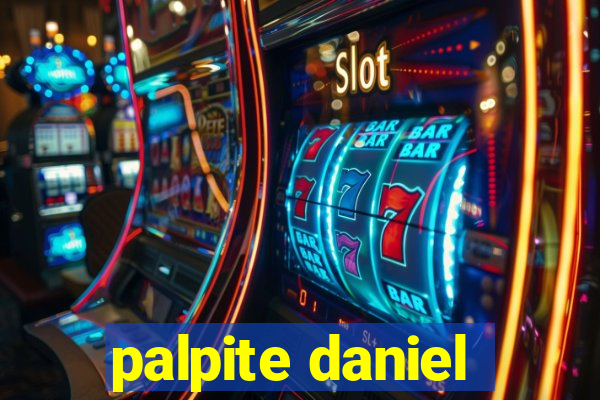 palpite daniel