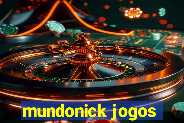 mundonick jogos