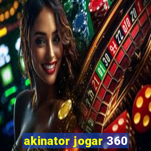 akinator jogar 360