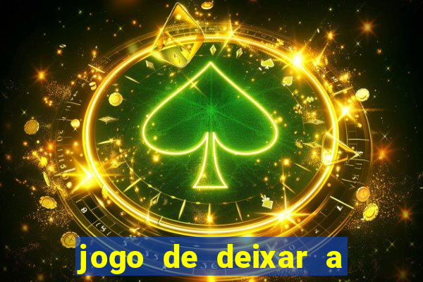 jogo de deixar a mulher nua