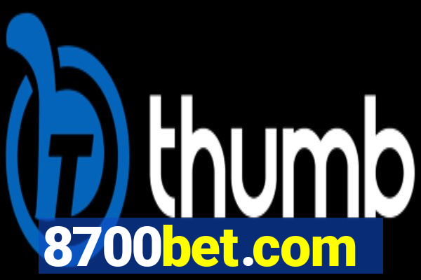 8700bet.com