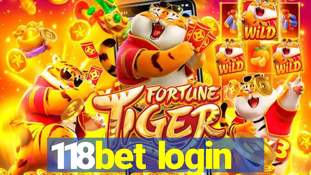 118bet login