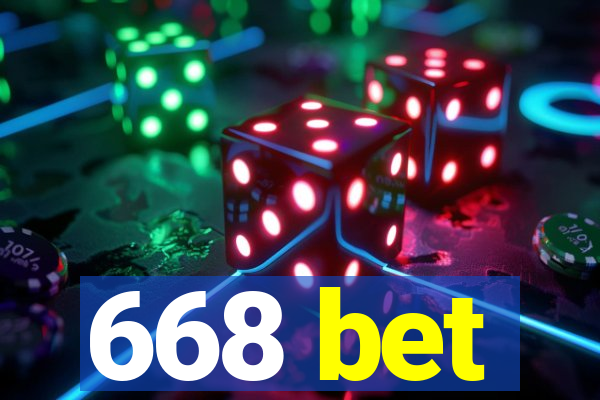 668 bet