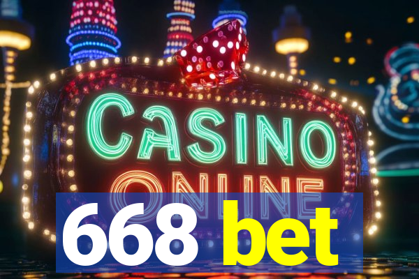 668 bet