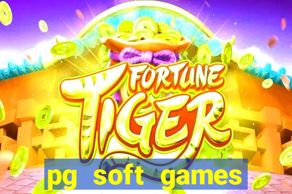 pg soft games fortune rabbit