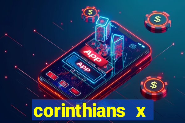 corinthians x palmeiras ao vivo futemax