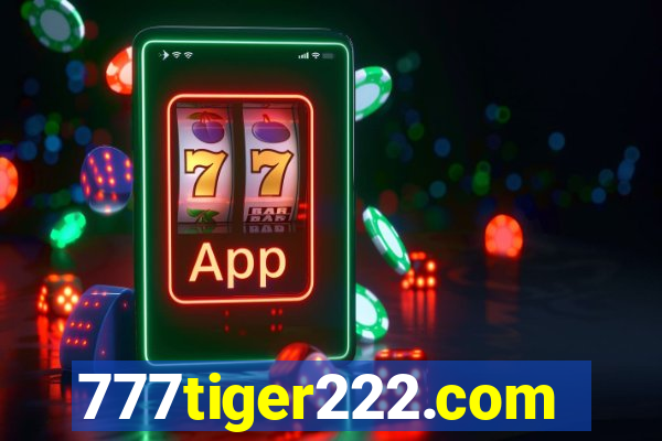 777tiger222.com