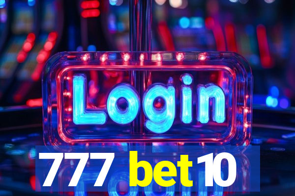 777 bet10