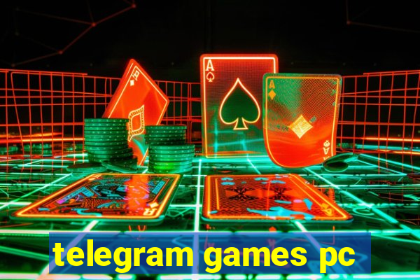 telegram games pc