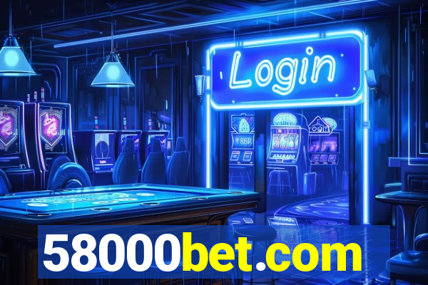 58000bet.com