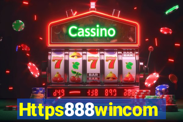 Https888wincom