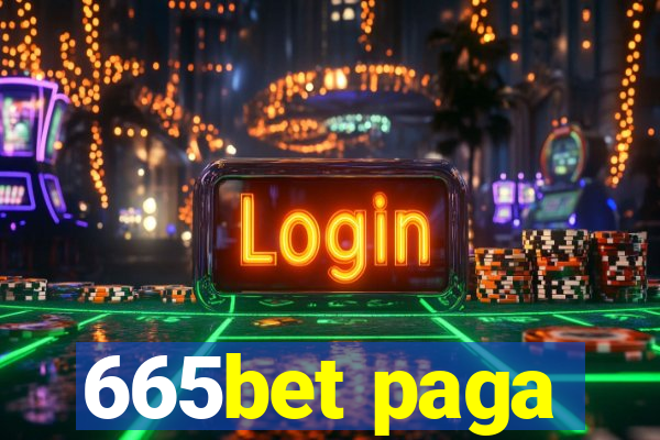 665bet paga