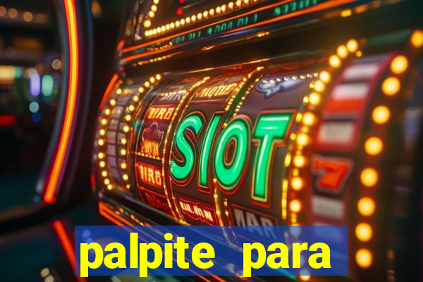 palpite para loteria dos sonho