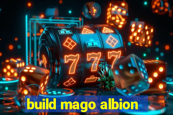 build mago albion