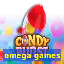 omega games