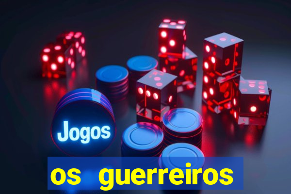 os guerreiros wasabi jogo