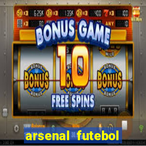 arsenal futebol play hd