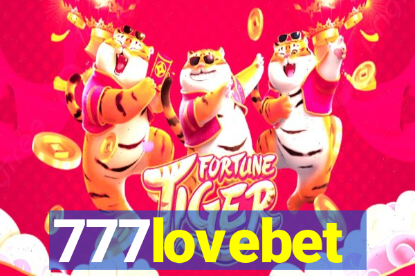 777lovebet