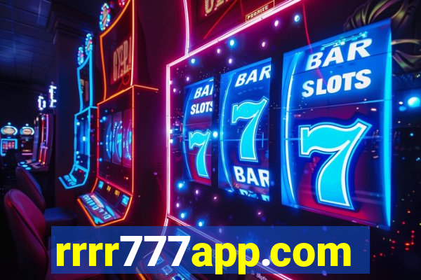 rrrr777app.com