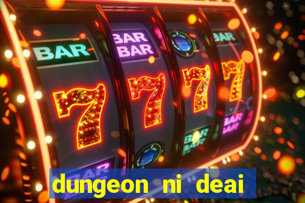 dungeon ni deai segunda temporada dublado