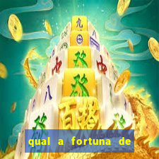 qual a fortuna de mirella santos